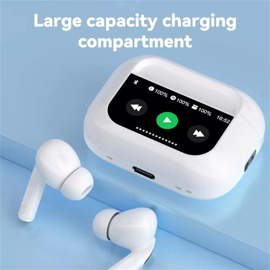 Touch screen AirPods