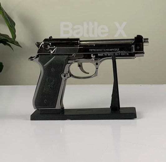 M92 Gun Shape Lighter – Premium Look with Powerful Flame